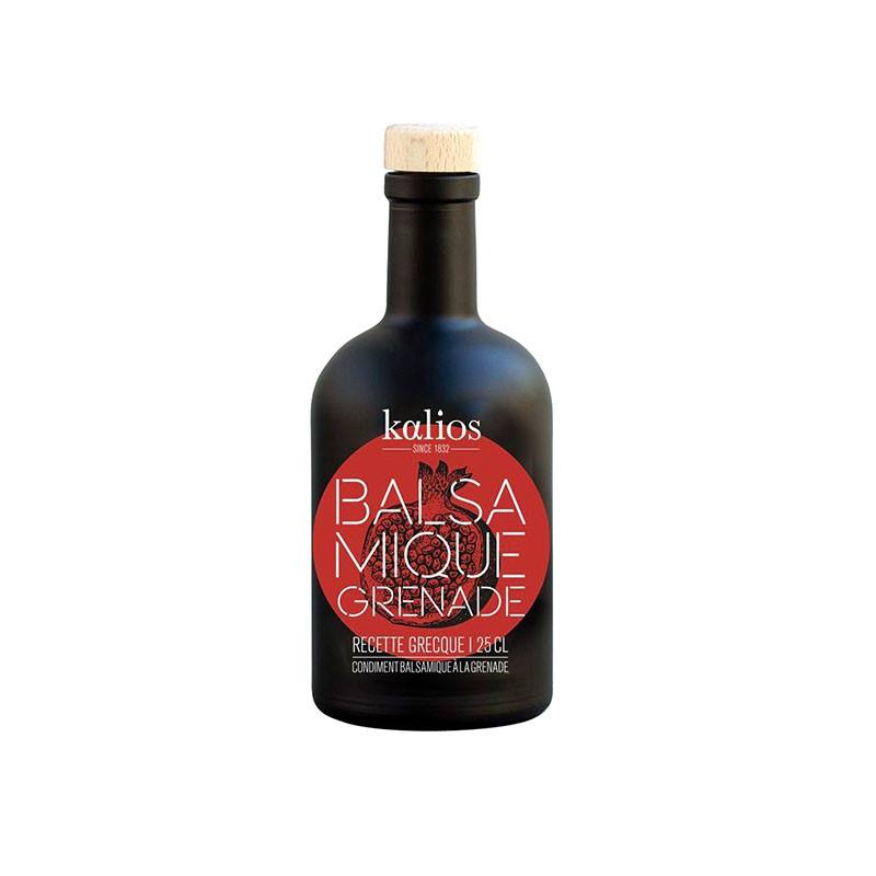 KALIOS - VINAIGRE BALSAMIQUE GRENADE - 250ml