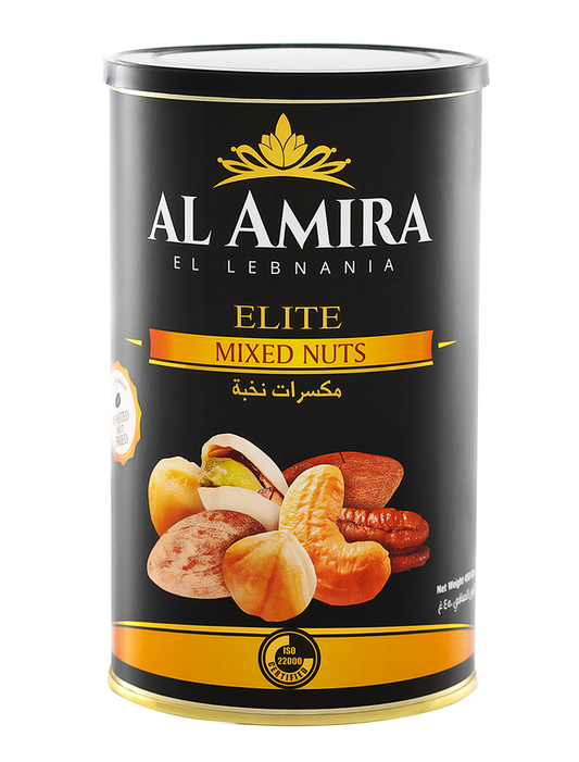 ALAMIRA - ÉLITE MIX BOITE - 450g