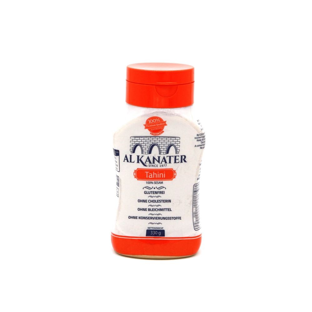 ALKANATER - CRÈME DE SÉSAME (Squeez) - 330g