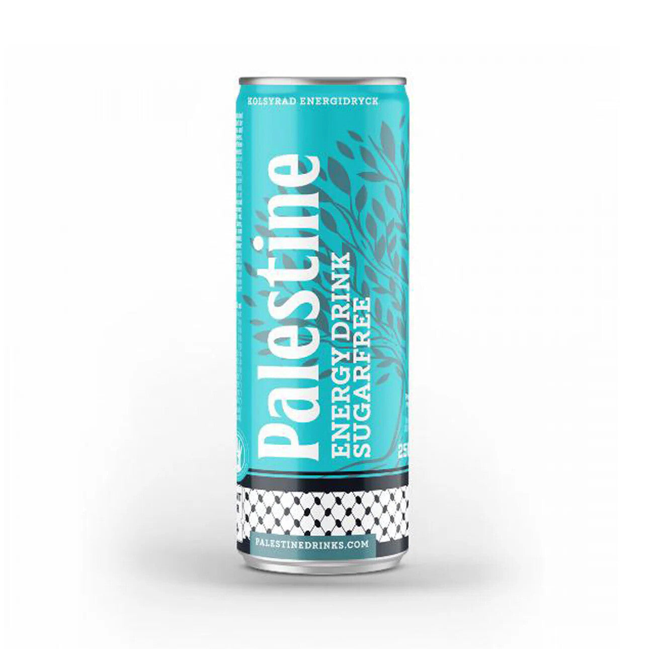 PALESTINE - ENERGY (sans sucre) - 33cl