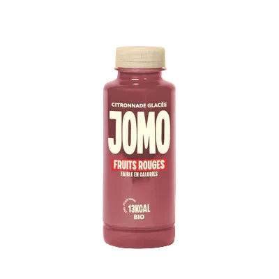 JOMO - CITRONNADE FRUITS ROUGES - 350ml