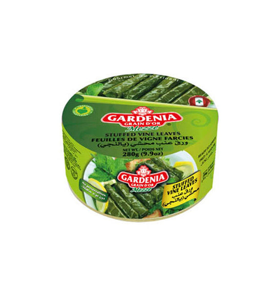 GARDENIA - FEUILLES DE VIGNE - 280g