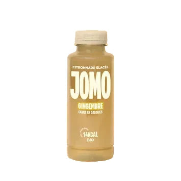 JOMO - CITRONADE GINGEMBRE - 350ml