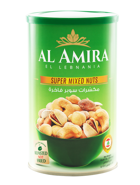 ALAMIRA - SUPER MIX BOITE - 450g