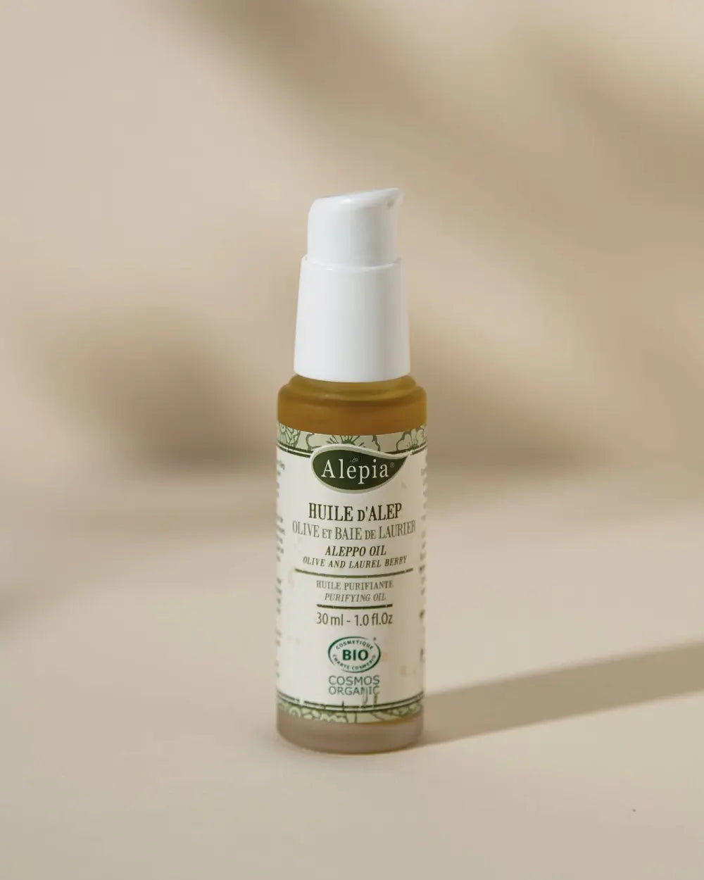 ALEPIA - HUILE ALEP (bio) - 30ml