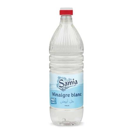 SAMIA - VINAIGRE BLANC - 1L