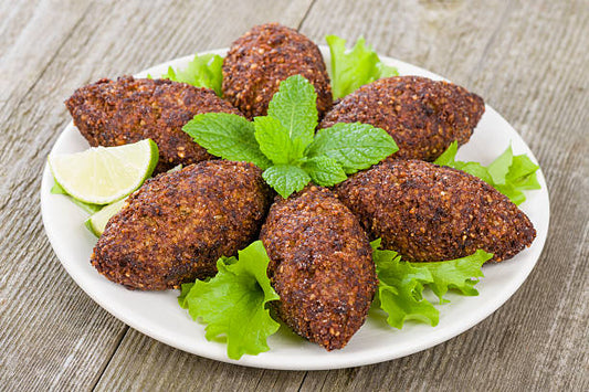 L2L - KEBBÉ VIANDE HALAL - 1pc