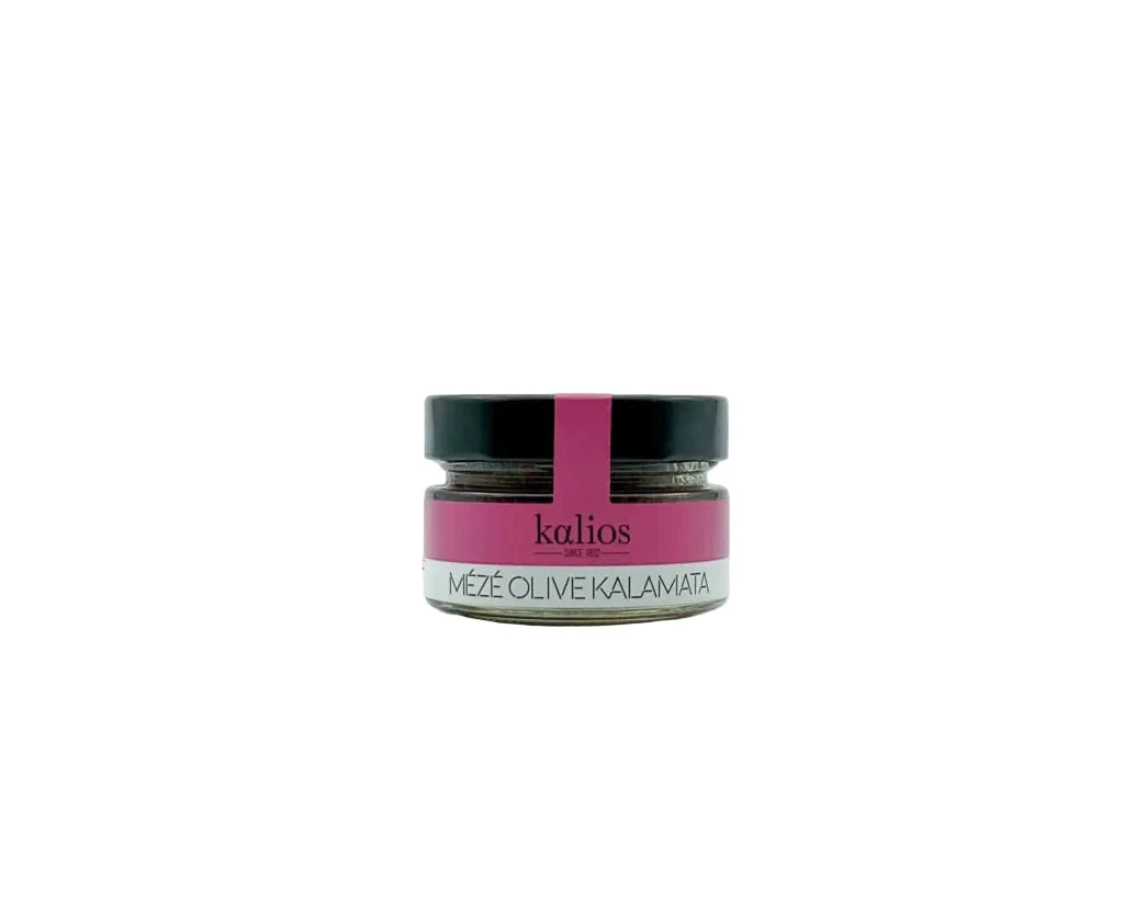 KALIOS - MÉZÉ OLIVES KALAMATA - 90g