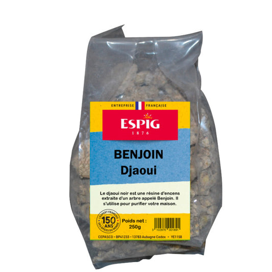 ESPIG -  ENCENS BENJOIN - 250g