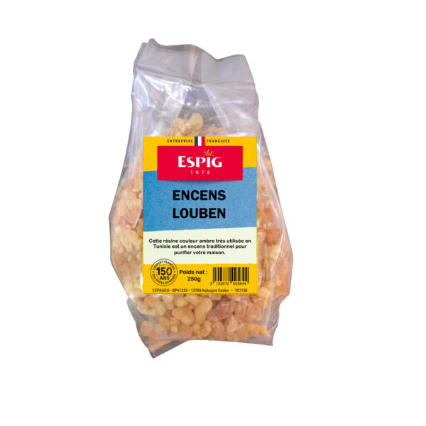 ESPIG -  ENCENS - 250g