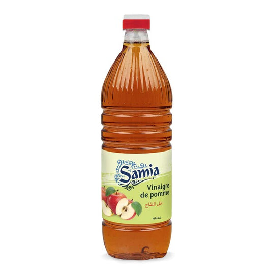 SAMIA - VINAIGRE DE POMME - 1L