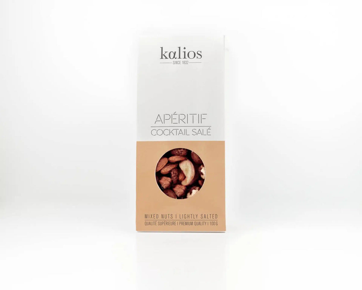 KALIOS - ASSORTIMENT APERITIF - 100g