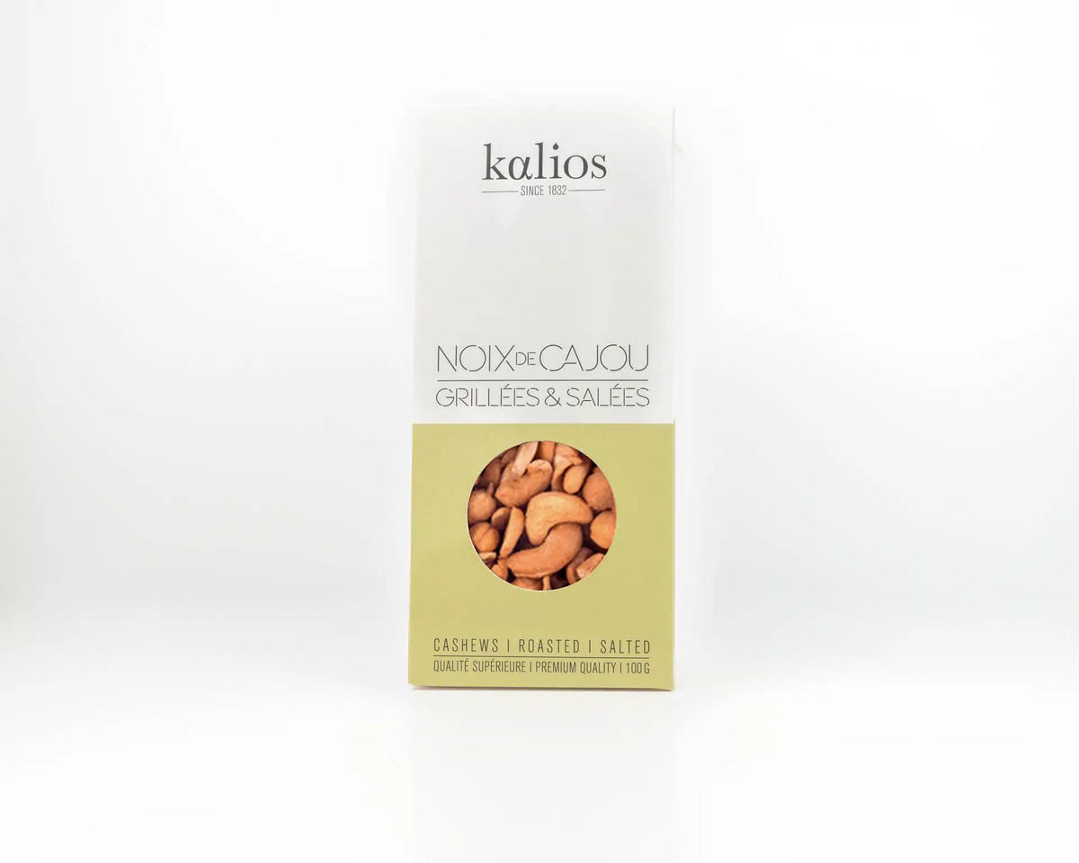 KALIOS - NOIX DE CAJOU - 100g