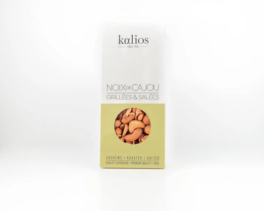 KALIOS - NOIX DE CAJOU - 100g
