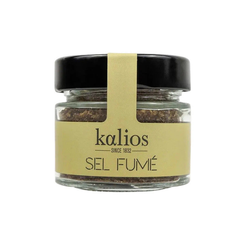 KALIOS - SEL FUMÉ - 90g