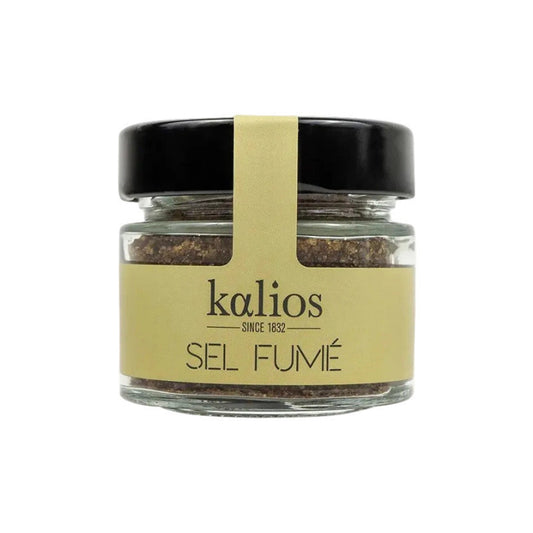 KALIOS - SEL FUMÉ - 90g