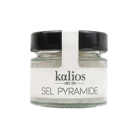 KALIOS - SEL PYRAMIDE NATURE - 35g