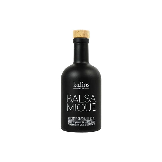 KALIOS - VINAIGRE BALSAMIQUE PETIMEZI - 250ml