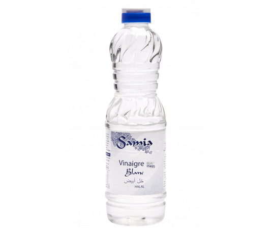 SAMIA - VINAIGRE BLANC - 50CL