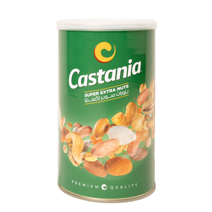CASTANIA - SUPER EXTRA NUTS - 450g
