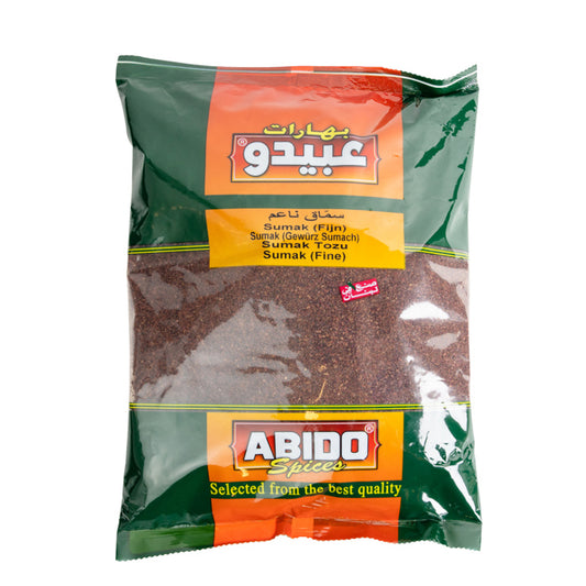 ABIDO - SUMAC (moulu) - 500g