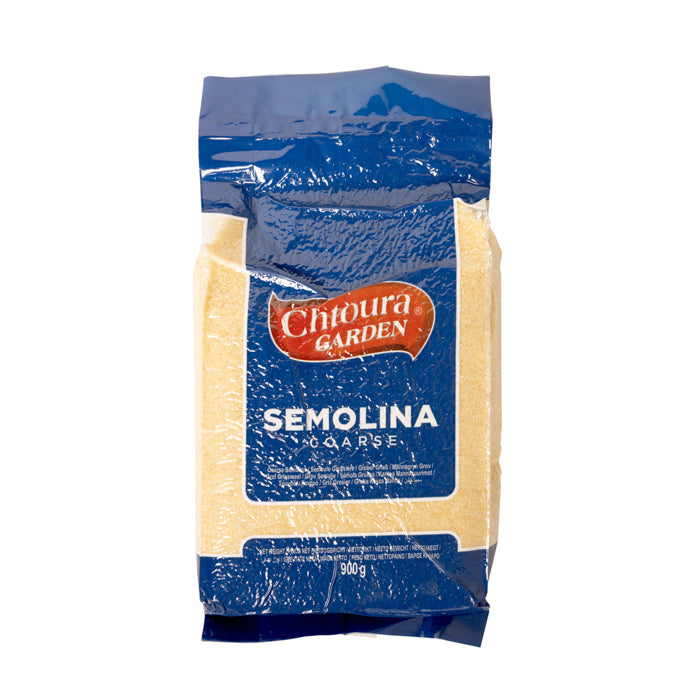 CHTOURA GARDEN - SEMOULE GROSSE - 900g