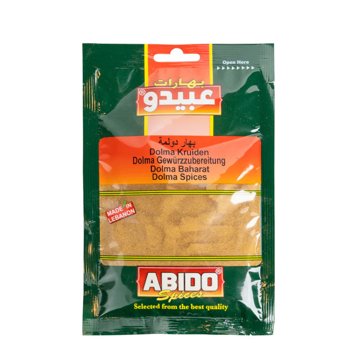 ABIDO - ÉPICES DOLMA - 50g