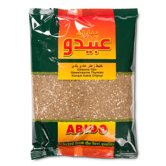 ABIDO - MÉLANGE DE THYM (Zaatar) - 500g