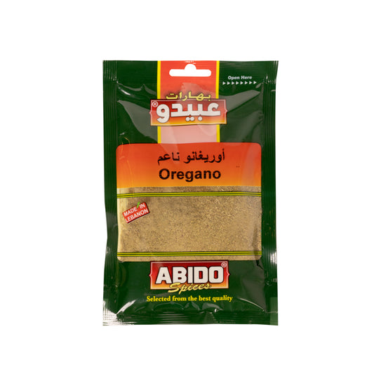 ABIDO - ORIGAN (moulu) - 50g