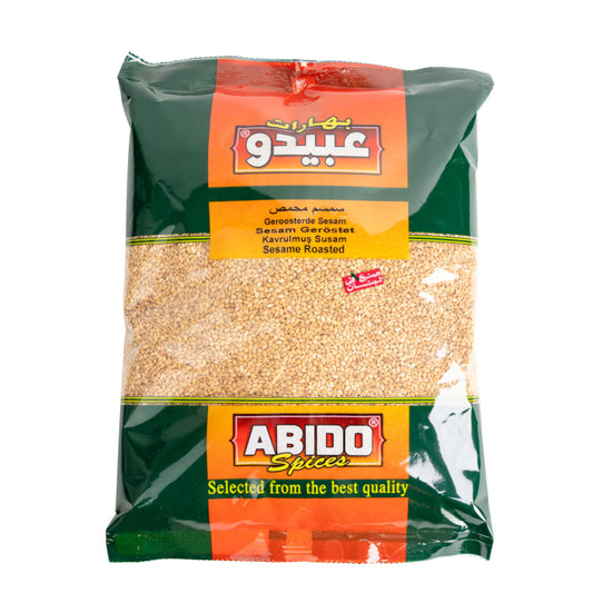 ABIDO - SÉSAME DORÉ - 500g