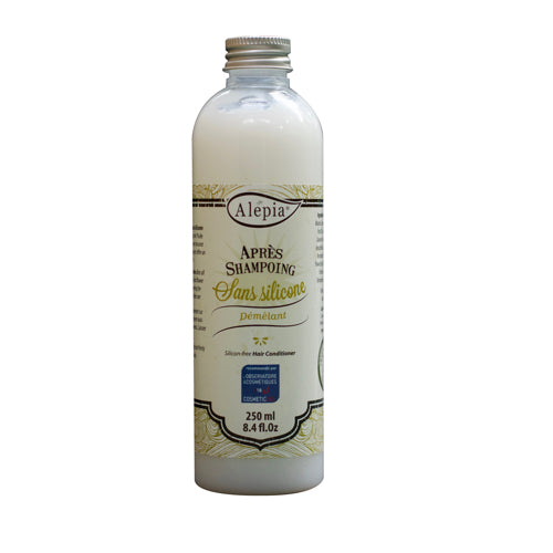 ALEPIA - APRES SHAMPOING SANS SILICONE - 250ml