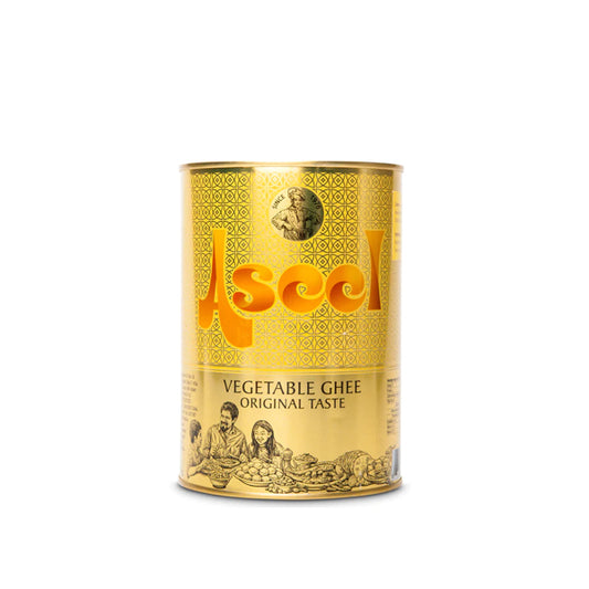 ASEEL - GRAISSE VÉGÉTALE - 1.15L