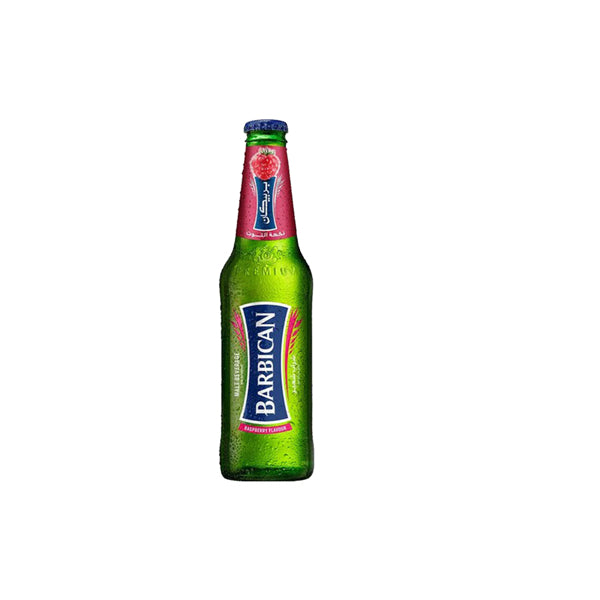 BARBICAN - FRAMBOISE - 33cl x6