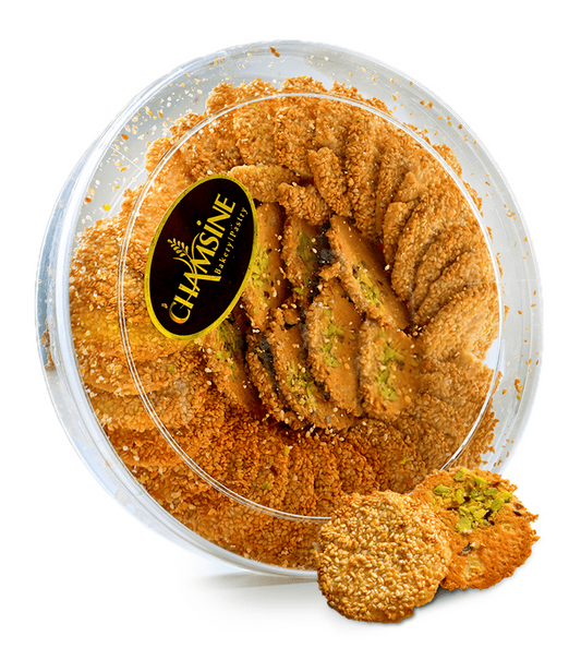 CHAMSINE - BARAZEK - 600g