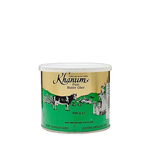 KHANUM - BEURRE CLARIFIE - 500g